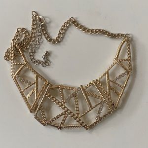 Gold/Silver Necklace
